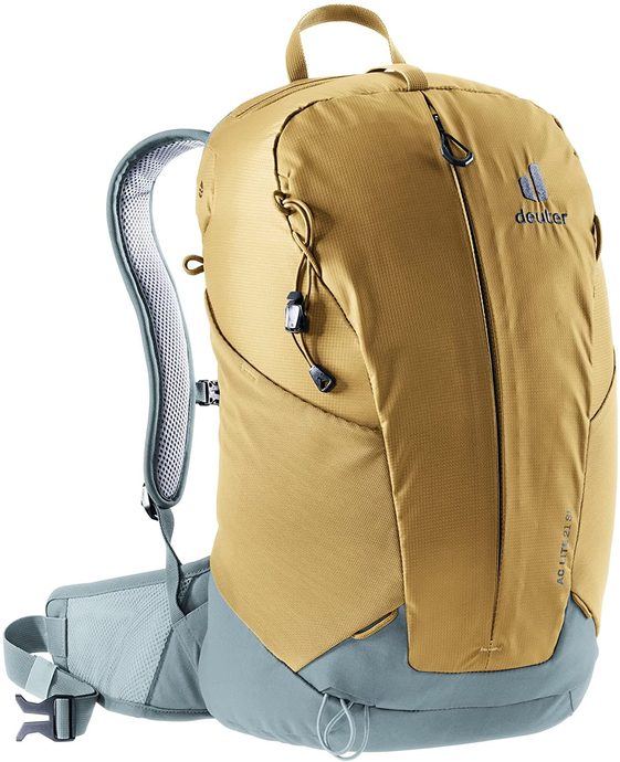 DEUTER AC Lite 21 SL caramel-sage