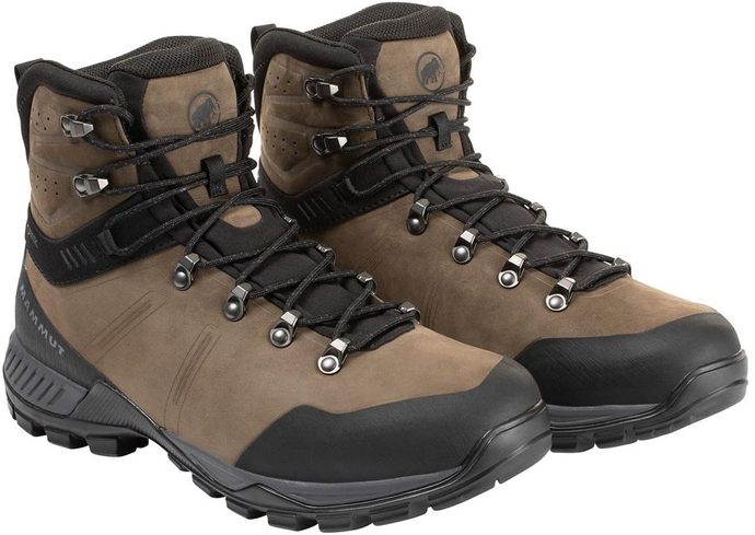 MAMMUT Mercury Tour II High GTX® Men, bark - black