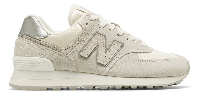 NEW BALANCE WL574SSS béžová