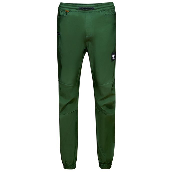 MAMMUT Massone Pants Men, woods