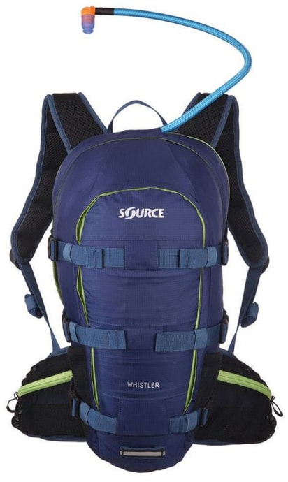 SOURCE Whistler 20L Dark Blue/ Green