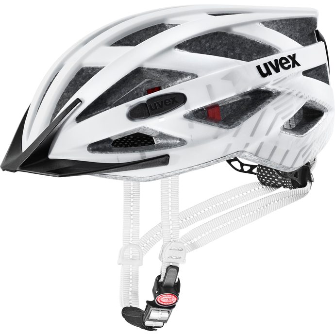 UVEX CITY I-VO, WHITE BLACK MAT 2022