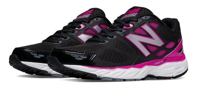 NEW BALANCE W680LB3 - dámská běžecká obuv