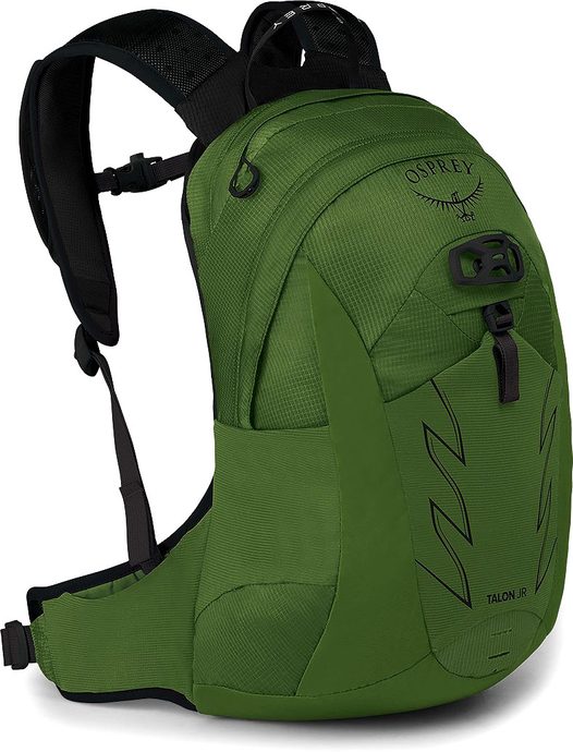 OSPREY TALON JR 11, green belt/black