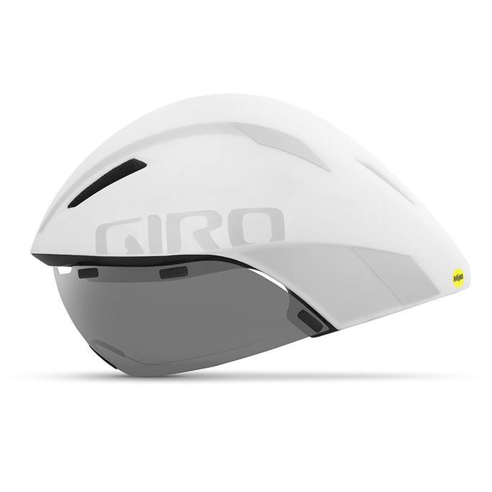 GIRO Aerohead MIPS Matte White/Silver