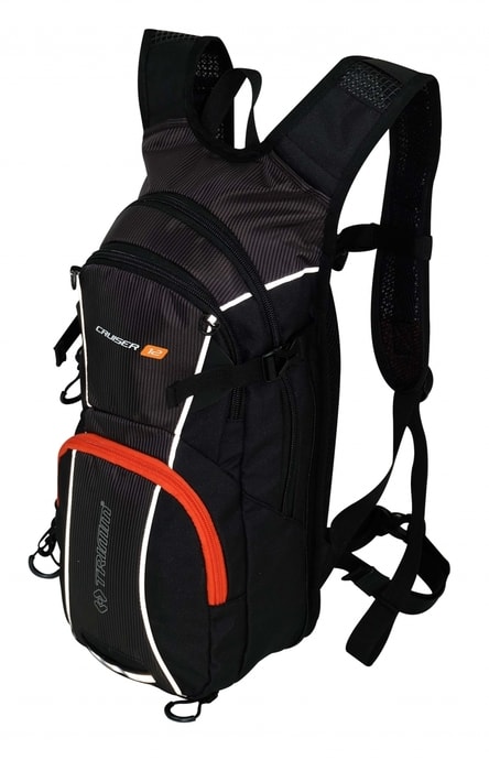 TRIMM CRUISER 12L Black/Orange