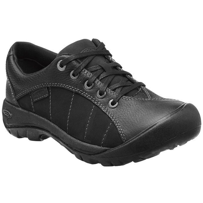 KEEN PRESIDIO WOMEN, BLACK/MAGNET