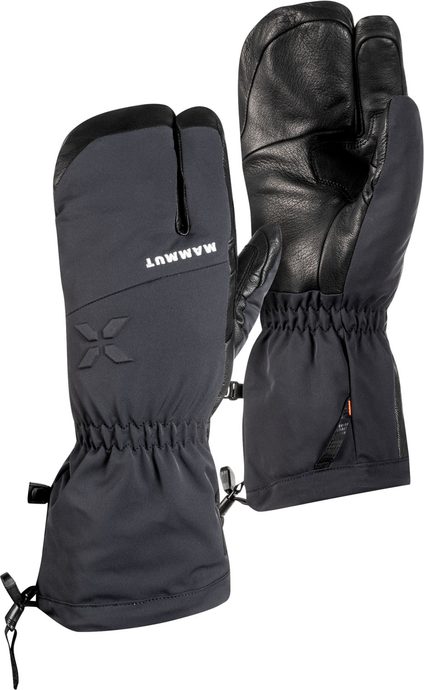 MAMMUT Eigerjoch Pro Glove, black