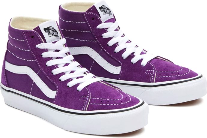 VANS SK8-Hi Tapered Purple Magic