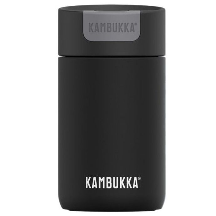 KAMBUKKA Olympus 300 ml Jet Black