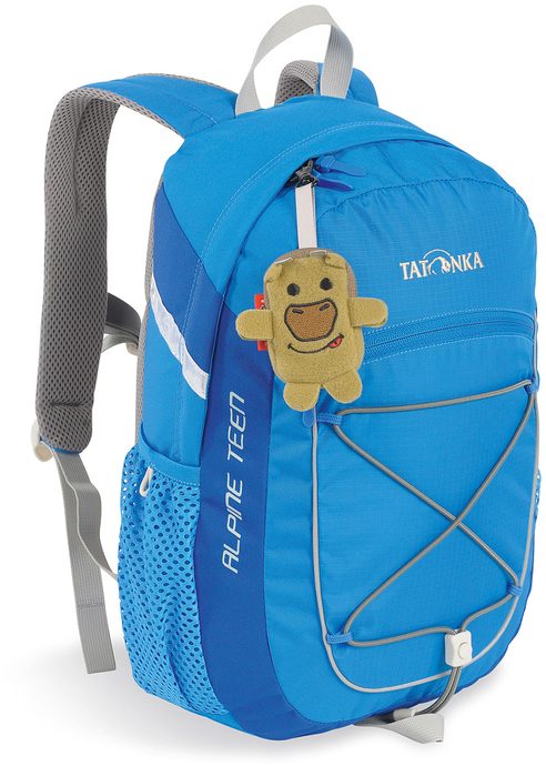 TATONKA Alpine Teen - dětský batoh modrý