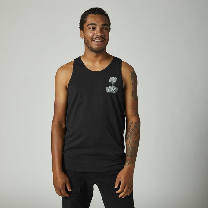 FOX Disquiet Premium Tank, Black