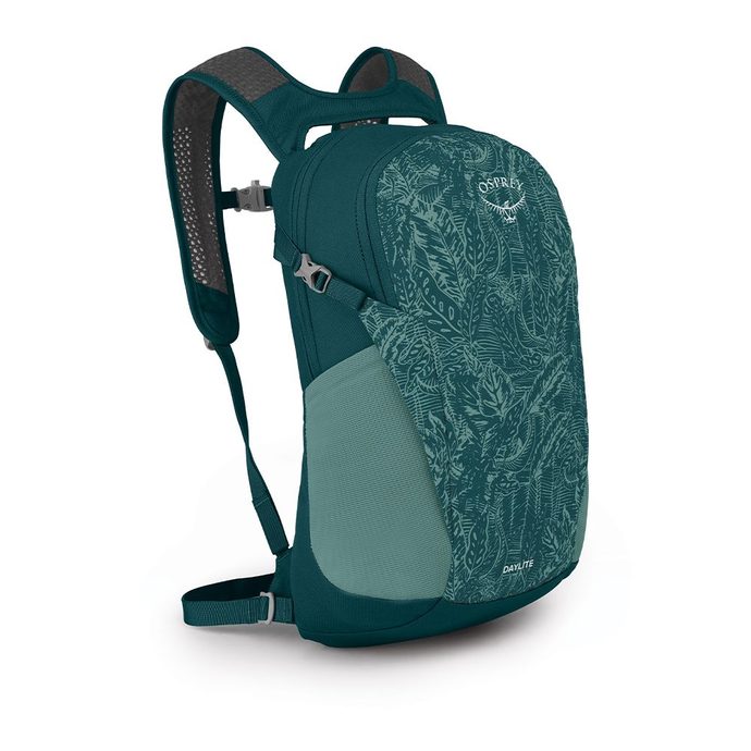 OSPREY DAYLITE (PRINT) 13, nieve green