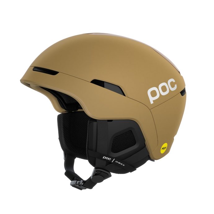 POC Obex MIPS Aragonite Brown Matt