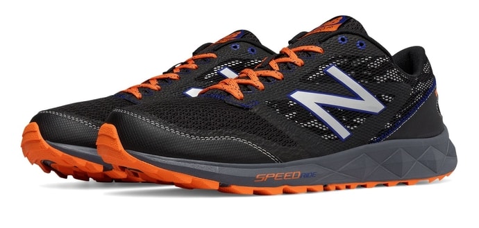 NEW BALANCE MT590LB2 - trail běžecká obuv