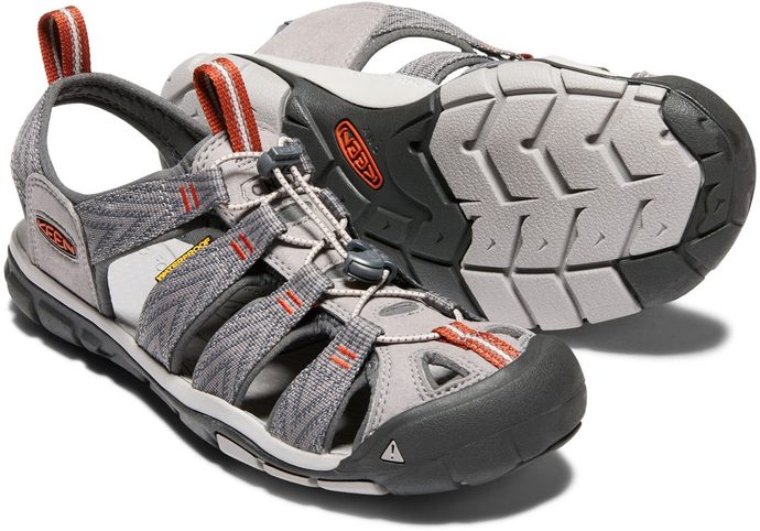 KEEN CLEARWATER CNX M grey flannel/potters clay