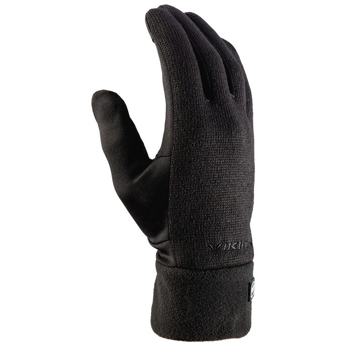 VIKING Gloves Dramen black