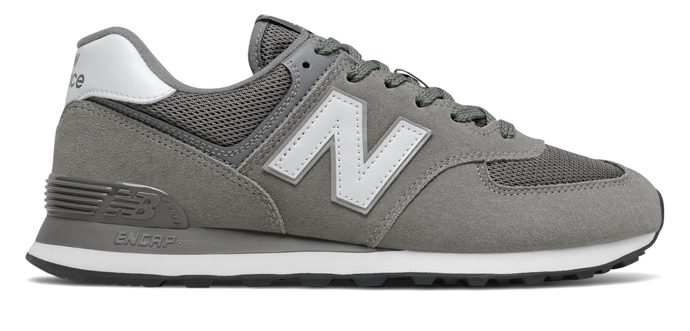 NEW BALANCE ML574EG2 šedá