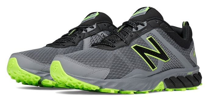 NEW BALANCE MT610RG5 - trail běžecká obuv