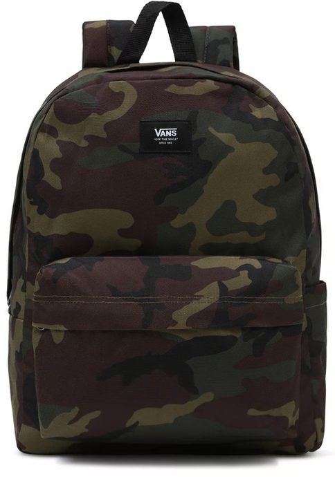 Vans clearance backpack camo