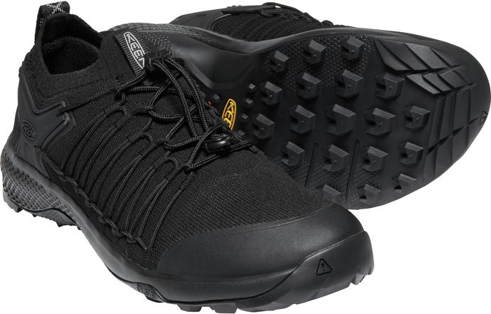 KEEN EXPLORE UNEEK M, TRIPLE BLACK/BL