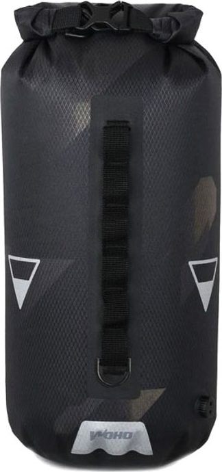 WOHO brašna X-TOURING DRY BAG Diamond CyberCam černá 7L