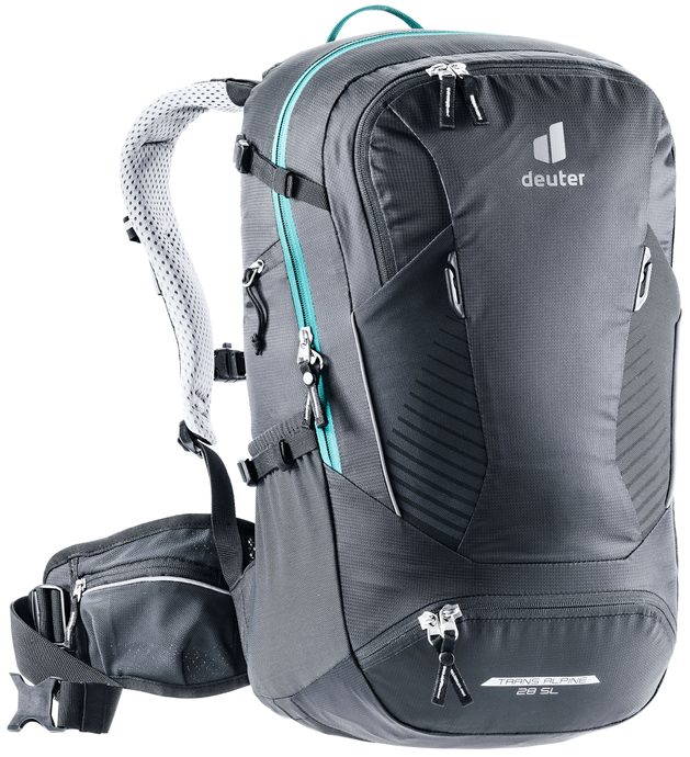 DEUTER Trans Alpine 28 SL, black