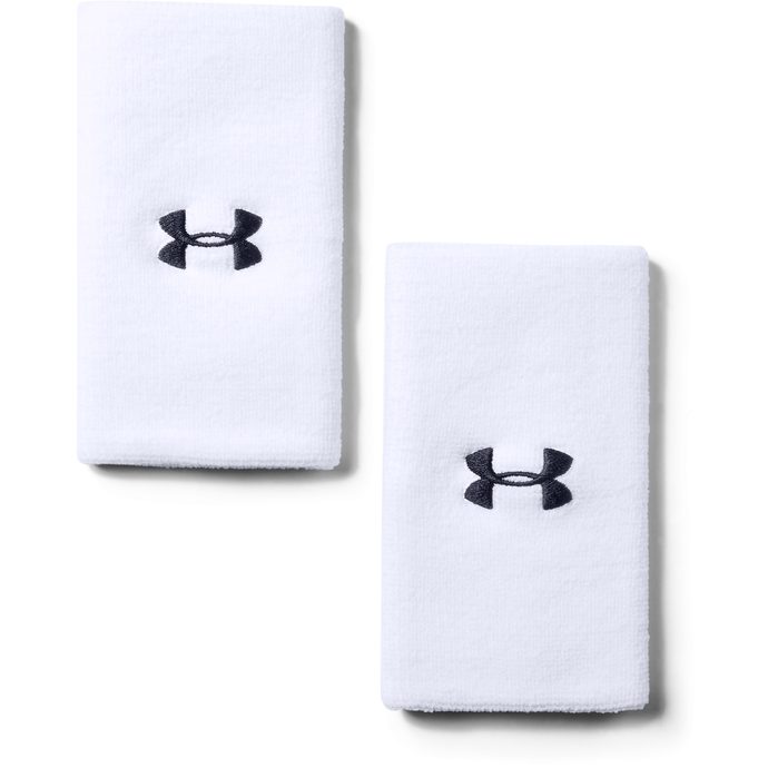 UNDER ARMOUR UA 6'' PERFORMANCE WRISTBAND,