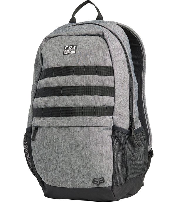 FOX 180 BACKPACK Heather Grey