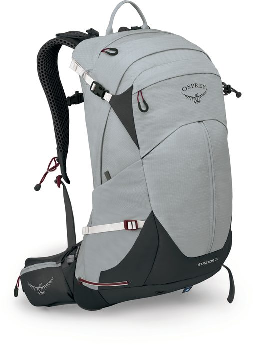 OSPREY STRATOS 24, smoke grey