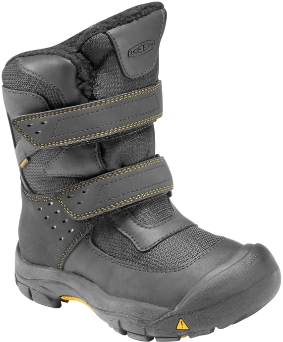 KEEN Kalamazoo High Boot WP K, blye - dětské zimní boty