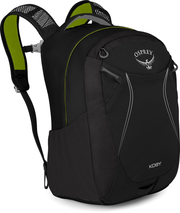 OSPREY Koby 20 II black - dětský batoh