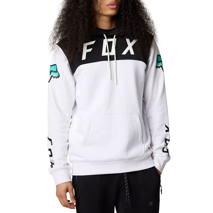 FOX Fgmnt Po Fleece, White