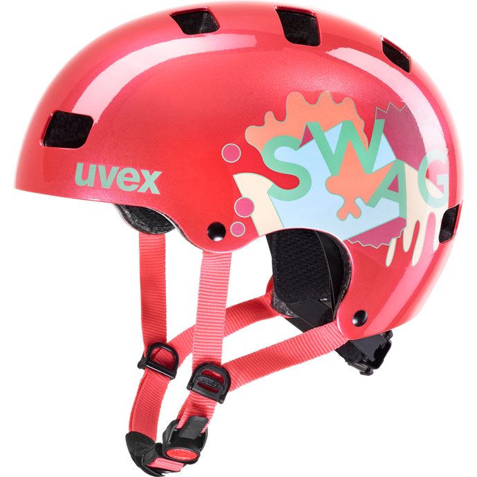 UVEX KID 3, CORAL 2020