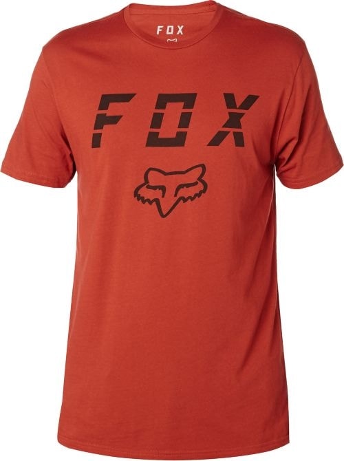 FOX Smoke blower ss premium tee Rust