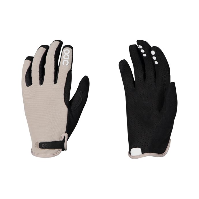 POC Resistance Enduro Adj Glove Moonstone Grey