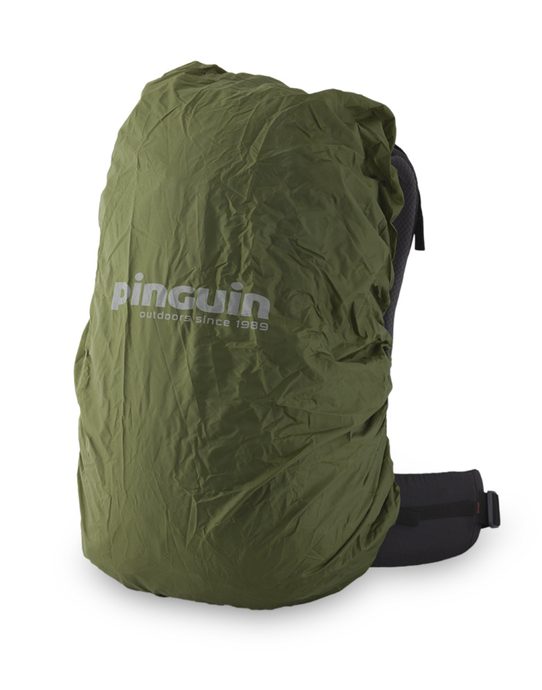 PINGUIN Raincover 15-35L YellowGreen