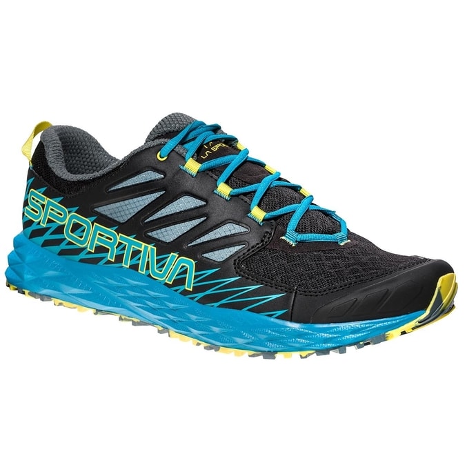 LA SPORTIVA Lycan 36K BLACK/TROPIC BLUE