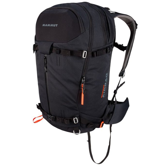 MAMMUT Pro X Removable Airbag 3.0 black