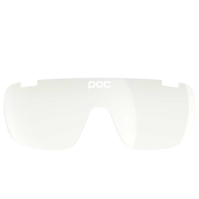 POC DO Half Blade Spare Lens, Clear 90.0