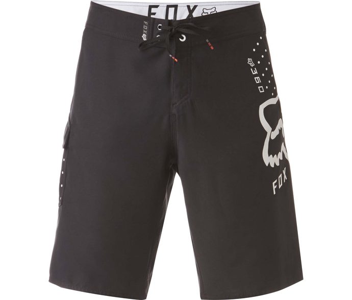 FOX 360 Solid Boardshort black