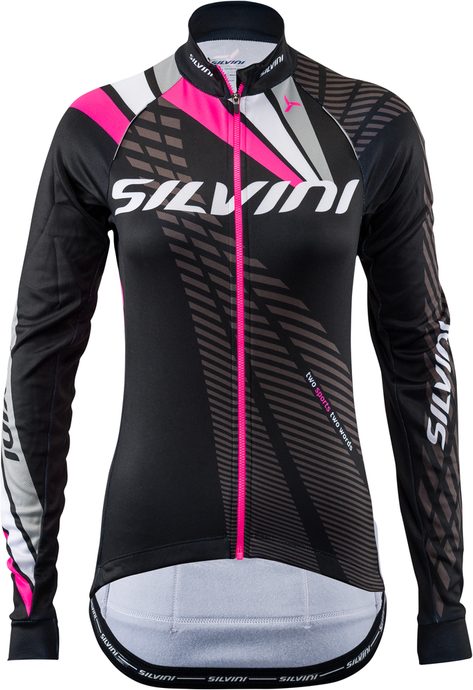 SILVINI Team black-pink