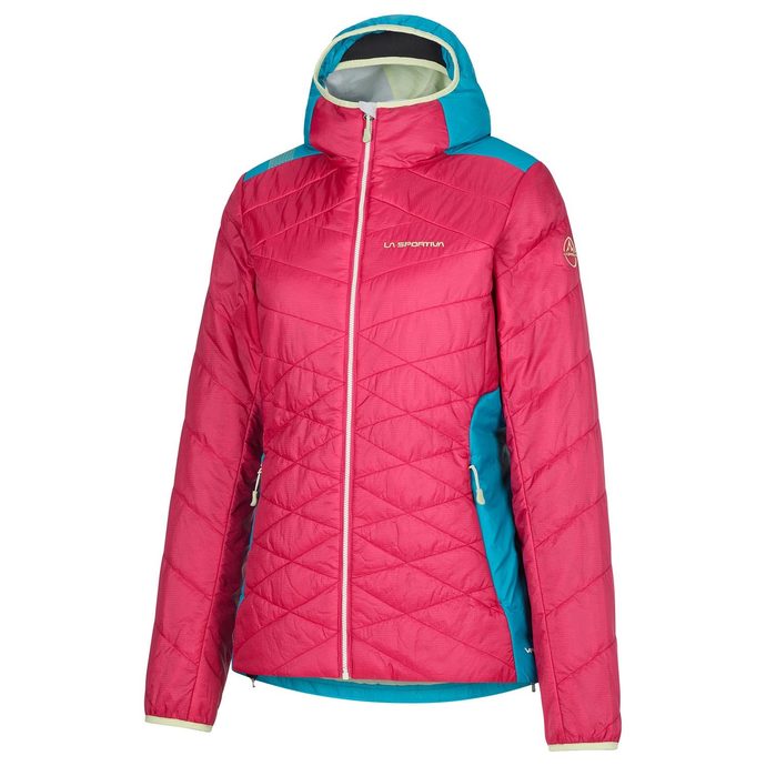 Mythic Primaloft Jkt W, Cerise/Crystal - Bunda dámská - LA SPORTIVA -  213.62 €