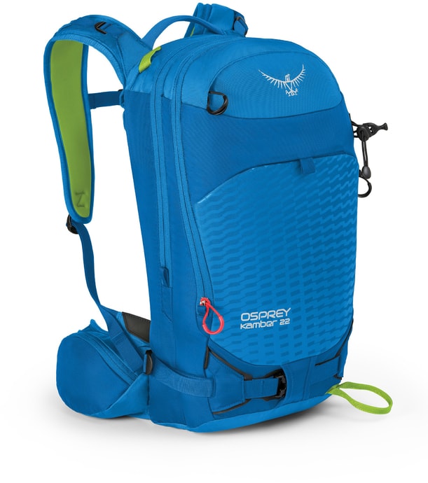 OSPREY Kamber 22 cold blue