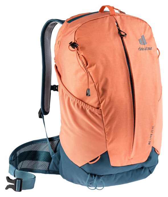 DEUTER AC Lite 21 SL, sienna-arctic