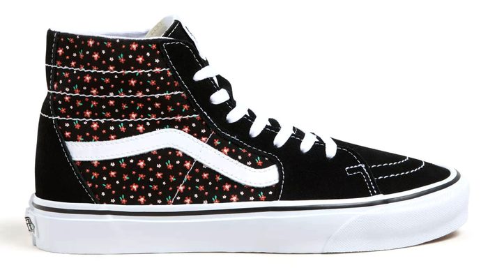 VANS SK8-Hi Tapered BLACK/MULTI