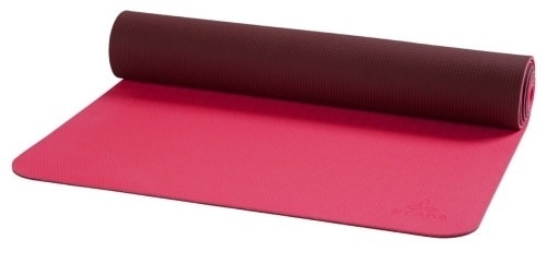 PRANA E.C.O. Yoga Mat, cosmo pink