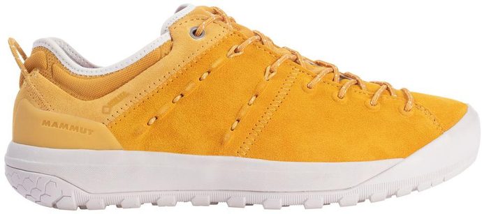 MAMMUT Hueco Low GTX® Women, golden-light golden