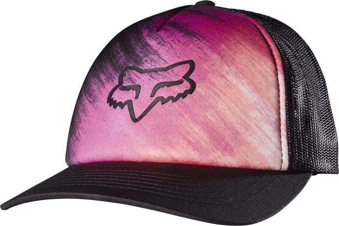 FOX Hyped Trucker, black