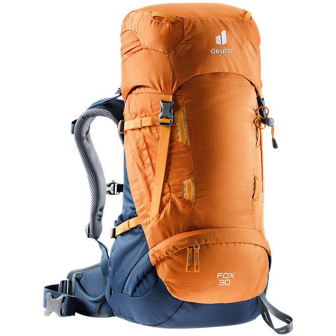 Fox 30 Mango Midnight - Batoh turistický dětský - DEUTER - dětské batohy -  turistické batohy, Turistika - 2 392 Kč